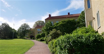 Bild 1. Lägenhet, Nonnensgatan, Göteborg 