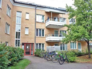 Bild 4. Lägenhet, Drabantgatan, Linköping 