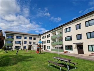 Bild 1. Lägenhet, Nya Torggatan, Torsby 