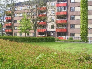 Bild 1. Lägenhet, Östra Nygatan, Klippan 