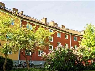 Bild 2. Lägenhet, Danmarksgatan, Linköping 