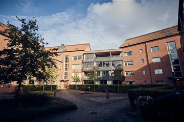 Bild 1. Lägenhet, Sven Brocks Gata, Ängelholm 