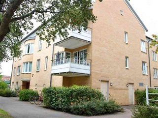 Bild 1. Lägenhet, Drabantgatan, Linköping 