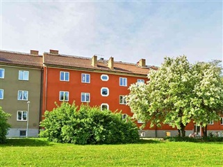 Bild 2. Lägenhet, Götgatan, Linköping 