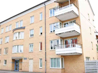 Bild 2. Lägenhet, Drabantgatan, Linköping 
