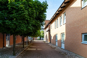 Bild 1. Lägenhet, Bryggerigatan, Klippan 