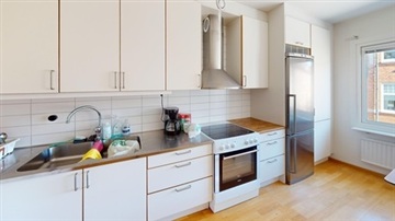 Photo 3. Apartment, Herrhagsgatan, Karlstad 