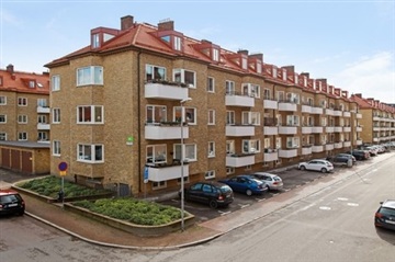 Photo 1. Apartment, Erik Dahlbergsgatan, Helsingborg 