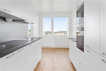 Photo 1. Apartment, Agnesfridsvägen, Malmö 