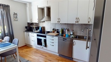 Photo 1. Apartment, Kilbacksvägen, Skövde 