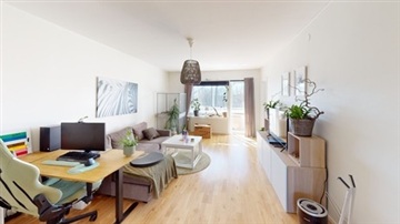 Bild 3. Lägenhet, Storegårdsvägen, Skövde 