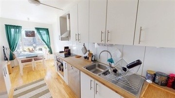 Bild 1. Lägenhet, Storegårdsvägen, Skövde 