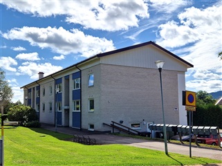 Bild 1. Lägenhet, Kyrkogatan, Torsby 
