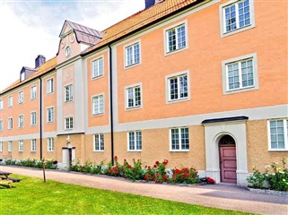 Photo 1. Apartment, Konsistoriegatan, Linköping 