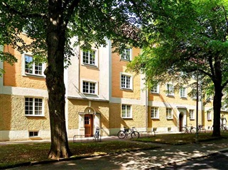 Photo 2. Apartment, Konsistoriegatan, Linköping 