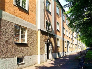 Photo 3. Apartment, Konsistoriegatan, Linköping 