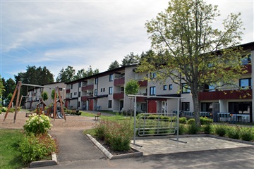 Bild 1. Lägenhet, Alstigen, Torsby 