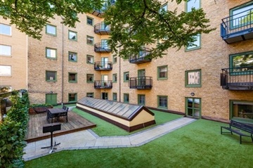 Photo 3. Apartment, Kaptensgatan, Halmstad 