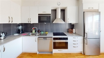 Photo 3. Apartment, Herrhagsgatan, Karlstad 