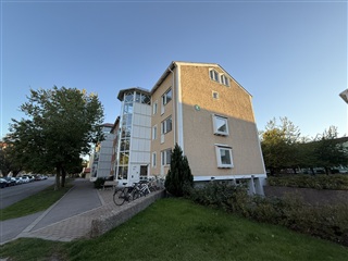 Bild 1. Lägenhet, Riddaregatan, Kalmar 