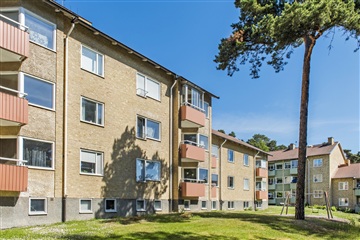 Bild 1. Lägenhet, Trollbergsvägen, Sigtuna 