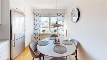 Photo 1. Apartment, Herrhagsgatan, Karlstad 
