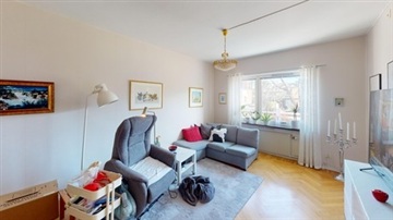 Bild 4. Lägenhet, Drottninggatan, Trollhättan 