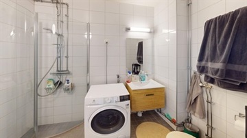 Photo 5. Apartment, Herrhagsgatan, Karlstad 