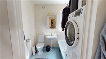 Bild 3. Lägenhet, Kilbacksvägen, Skövde 