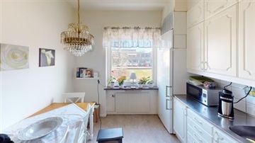 Bild 1. Lägenhet, Drottninggatan, Trollhättan 