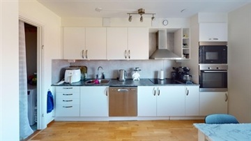 Photo 2. Apartment, Lokvägen, Påarp 