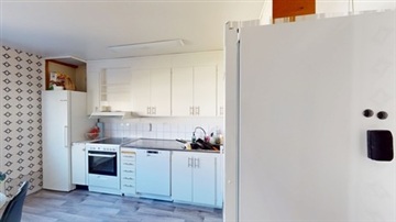 Bild 1. Lägenhet, Kilbacksvägen, Skövde 