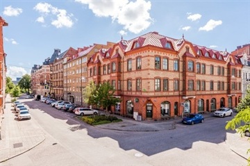 Photo 1. Apartment, Kungsgatan, Halmstad 