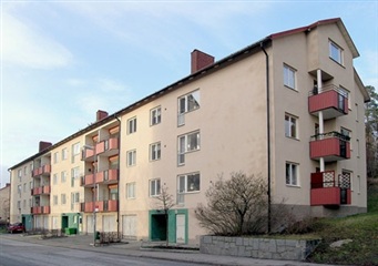 Photo 1. Apartment, Skyttevägen, Sollentuna 