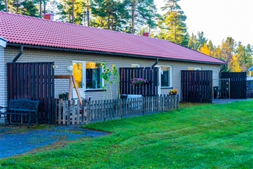 Bild 1. Lägenhet, Tallmovägen, Tierp 