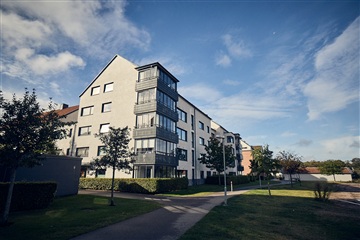 Bild 1. Lägenhet, Sockerbruksgatan, Ängelholm 
