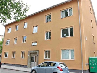 Bild 1. Lägenhet, Kungsgatan, Linköping 