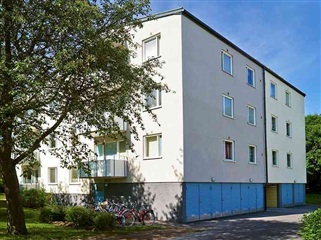 Bild 1. Lägenhet, Skogslyckegatan, Linköping 