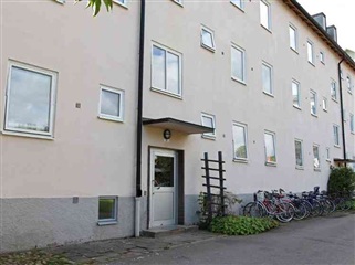 Bild 1. Lägenhet, Linggatan, Linköping 