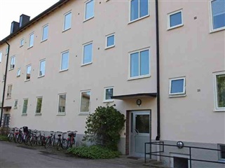 Bild 3. Lägenhet, Linggatan, Linköping 