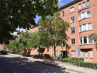 Bild 1. Lägenhet, Furirgatan, Linköping 