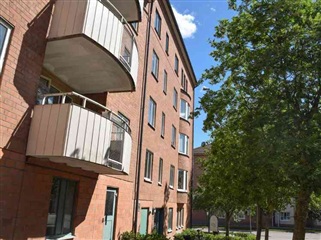 Bild 2. Lägenhet, Furirgatan, Linköping 