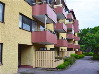 Bild 5. Lägenhet, Hjälmsätersgatan, Linköping 