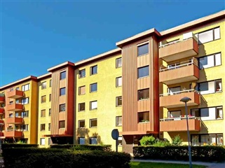 Bild 2. Lägenhet, Hjälmsätersgatan, Linköping 