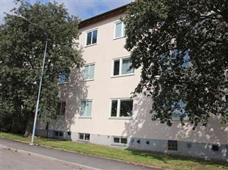 Bild 2. Lägenhet, Linggatan, Linköping 
