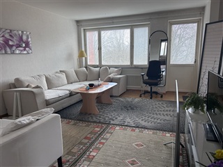 Bild 1. Lägenhet, Kurirgatan, Helsingborg 