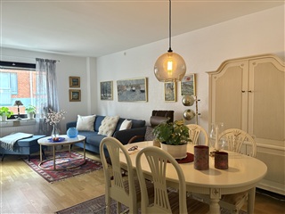 Bild 1. Lägenhet, Tågagatan, Helsingborg 