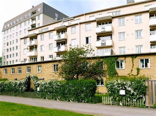 Bild 2. Lägenhet, Ådalagatan, Linköping 