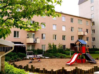 Bild 1. Lägenhet, Ådalagatan, Linköping 