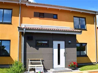 Bild 2. Lägenhet, Pansargatan, Linköping 